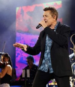 Manolo García encandila al público de Concert Music Festival