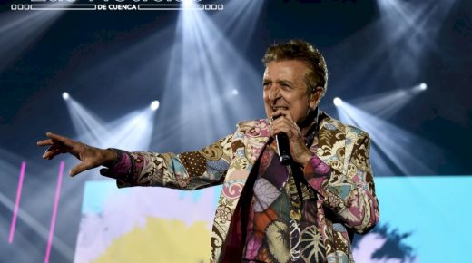 Manolo García conquista Cuenca