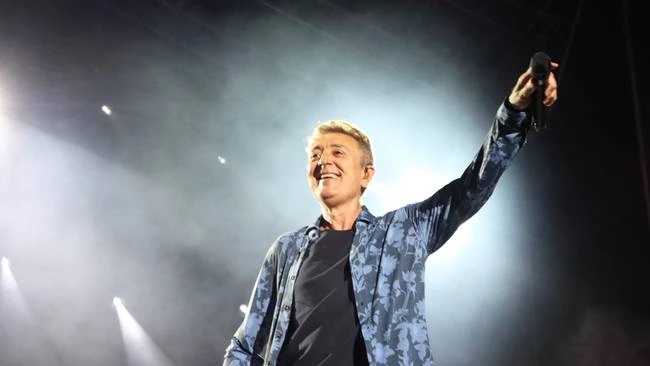 Manolo García, sobre la gira:»He notado que la gente vive más el concierto y está mucho menos con el móvil»