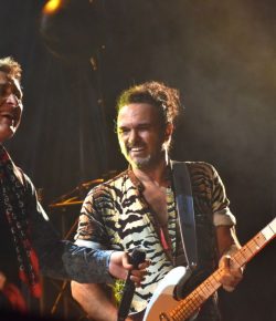 Manolo García y su pop rock suave hacen tronar al público en Palma