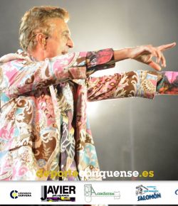 Fotogtafías del Concierto de Manolo García en Cuenca