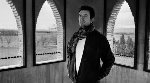 Manolo García: “En mis conciertos no hay reloj, voy a compartir un rato con el público y si se alarga, mucho mejor”
