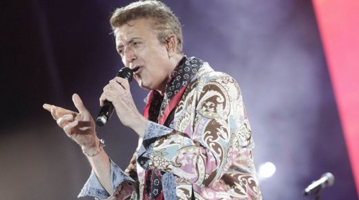 Manolo García conquista Mallorca tras su doblete discográfico