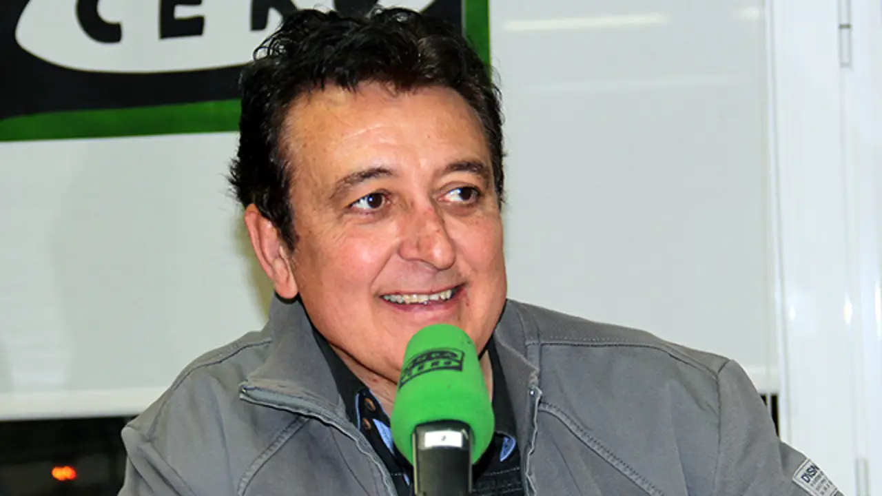 Manolo García en Onda Cero: «Vivimos en un mundo extraño en el que no hay que perder la esperanza»