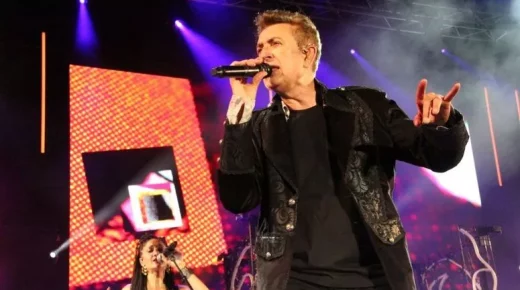 Manolo García desata el Porta Ferrada: “¡No dejéis de cantar!”