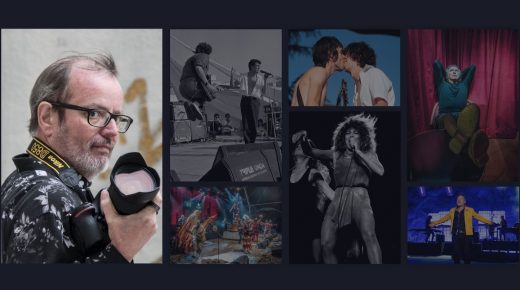 35 fotografías para recordar a Xavier Mercadé