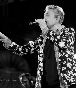Fotografías del concierto de Albacete