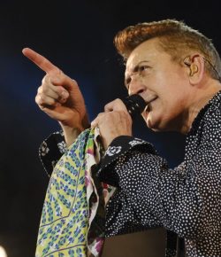 Manolo García reina en Córdoba