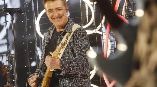 La pasión por Manolo García logra desbordar la Axerquía