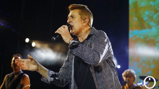 Manolo García se reencuentra al fin con Córdoba
