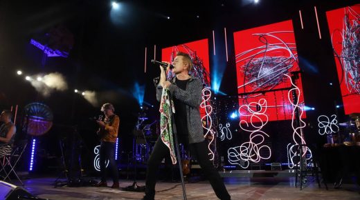 El vibrante concierto de Manolo García en Córdoba, en imágenes