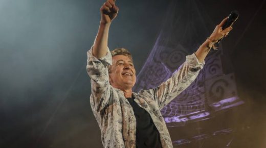 Manolo García reconquista Lorca un cuarto de siglo después