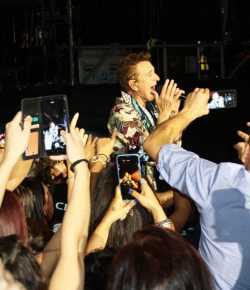LA INSURRECCIÓN DE MANOLO GARCÍA EN UN MEMORABLE CONCIERTO ANTE 4.000 PERSONAS