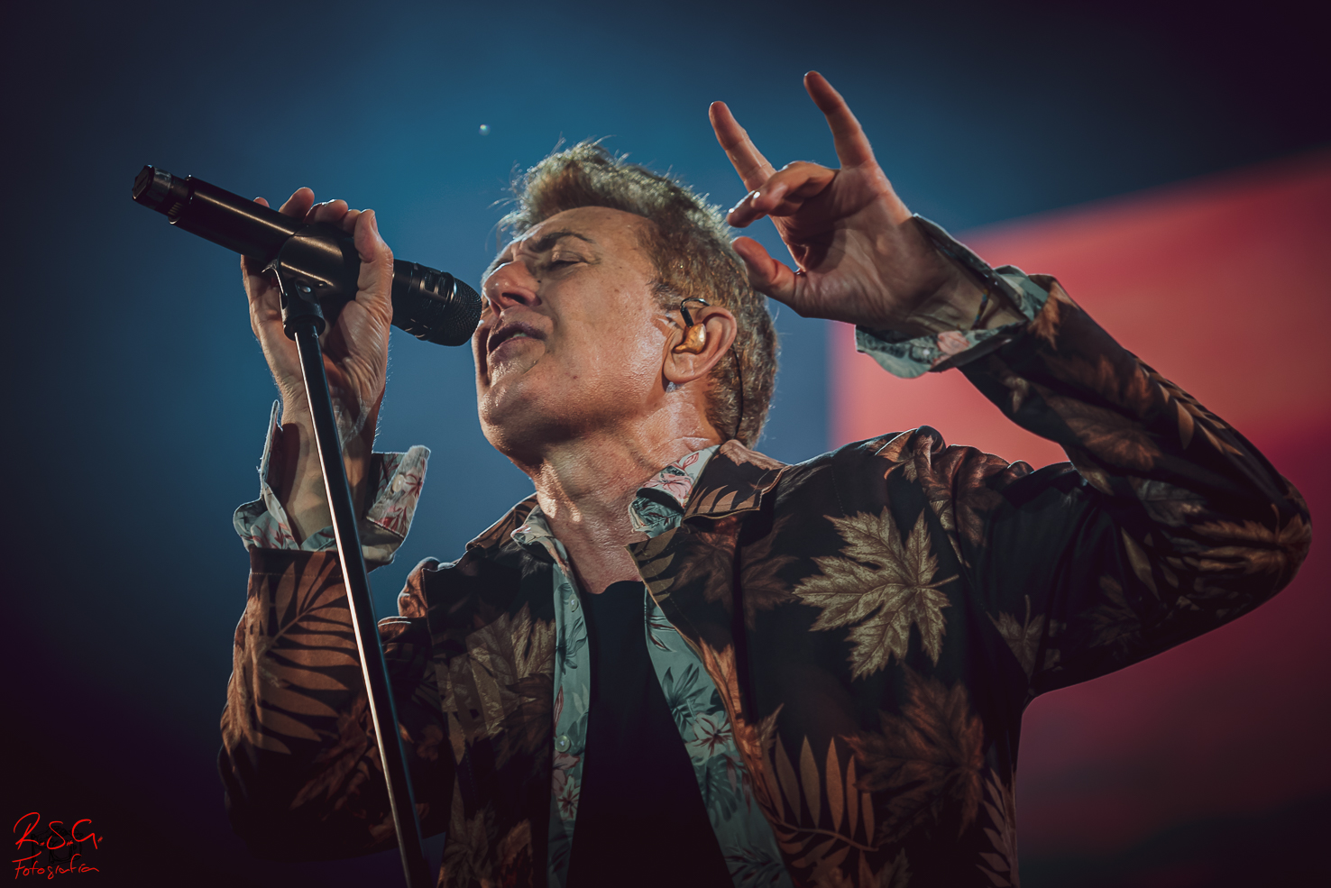 Manolo García, Valencia 23/9