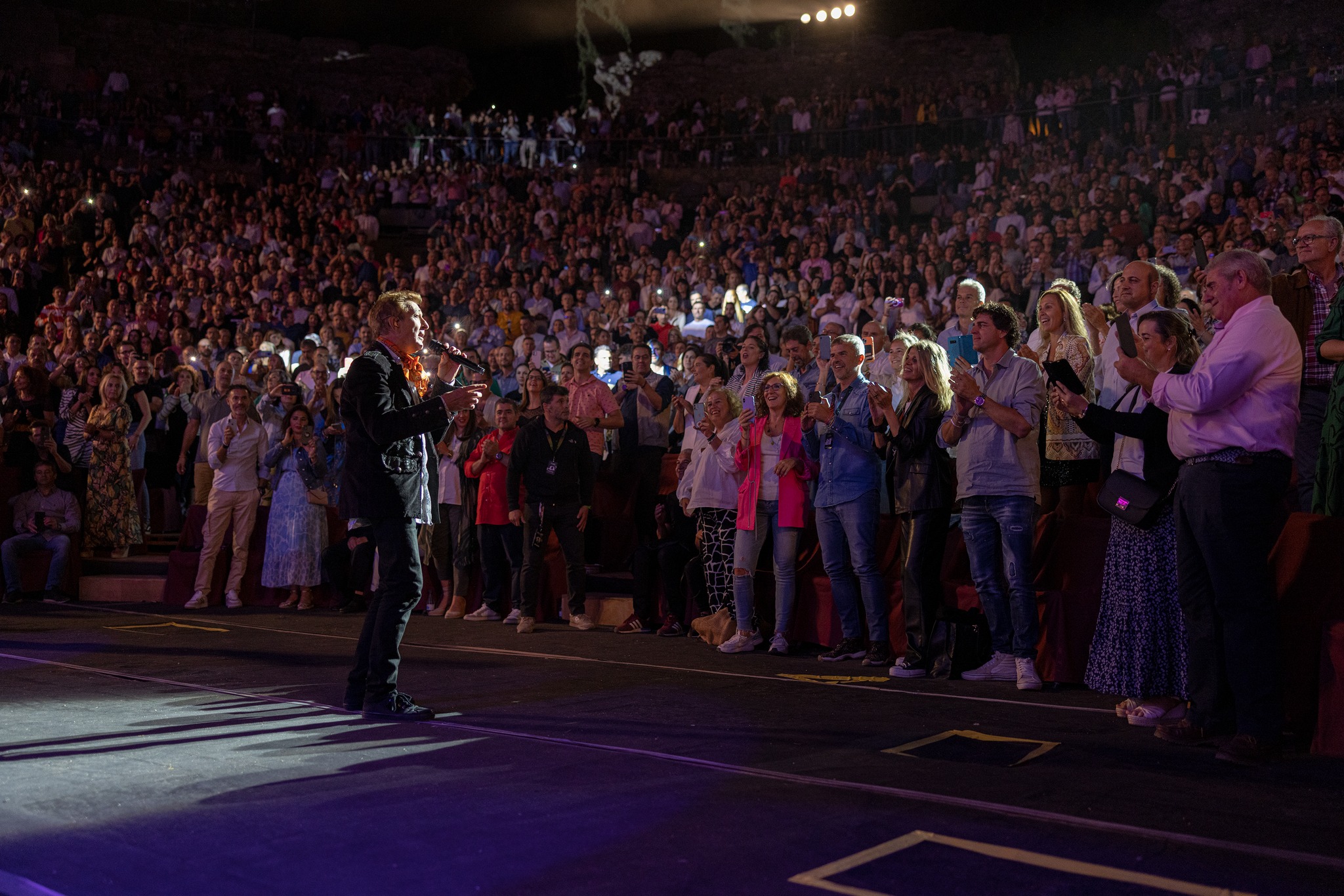 Manolo García, Mérida 25/9