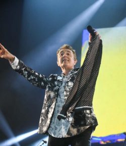 Manolo García y su repertorio imbatible