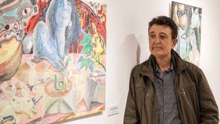 Manolo García presenta ‘Cuerpos celestes’: “Intento exprimir la vida porque es una y breve”