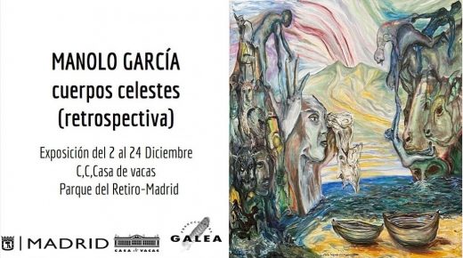 Visitas guiadas a Cuerpos Celestes, en Casa de Vacas (Retiro, Madrid)