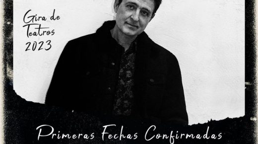 Manolo García presenta su Gira de Teatros por toda la geografía española