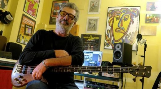 Antonio Fidel: «Un buen texto eleva la canción a lugares donde no la lleva la música por sí sola»