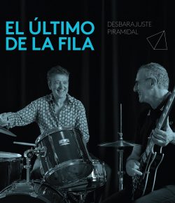 Desbarajuste Piramidal, ya en PREVENTA!