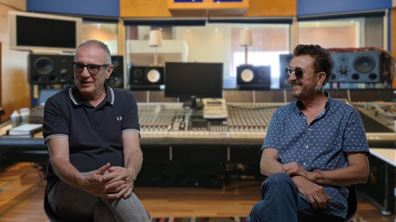 El Último de la Fila presenta: Desbarajuste Piramidal