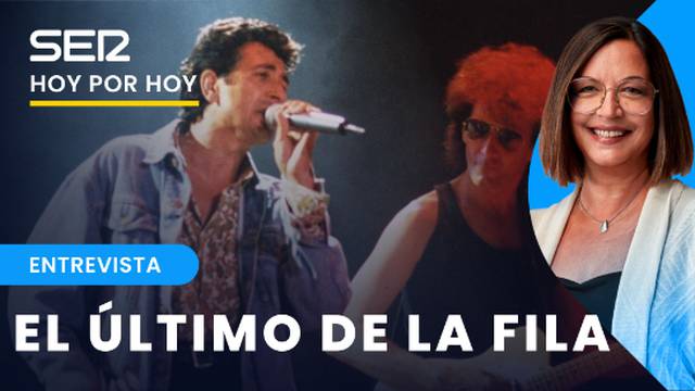 «Estábamos a punto de rebañar el plato»: el motivo por el que se separó y ha vuelto El último de la fila