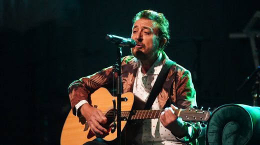 Manolo García inicia su Gira de Teatros en Pozoblanco