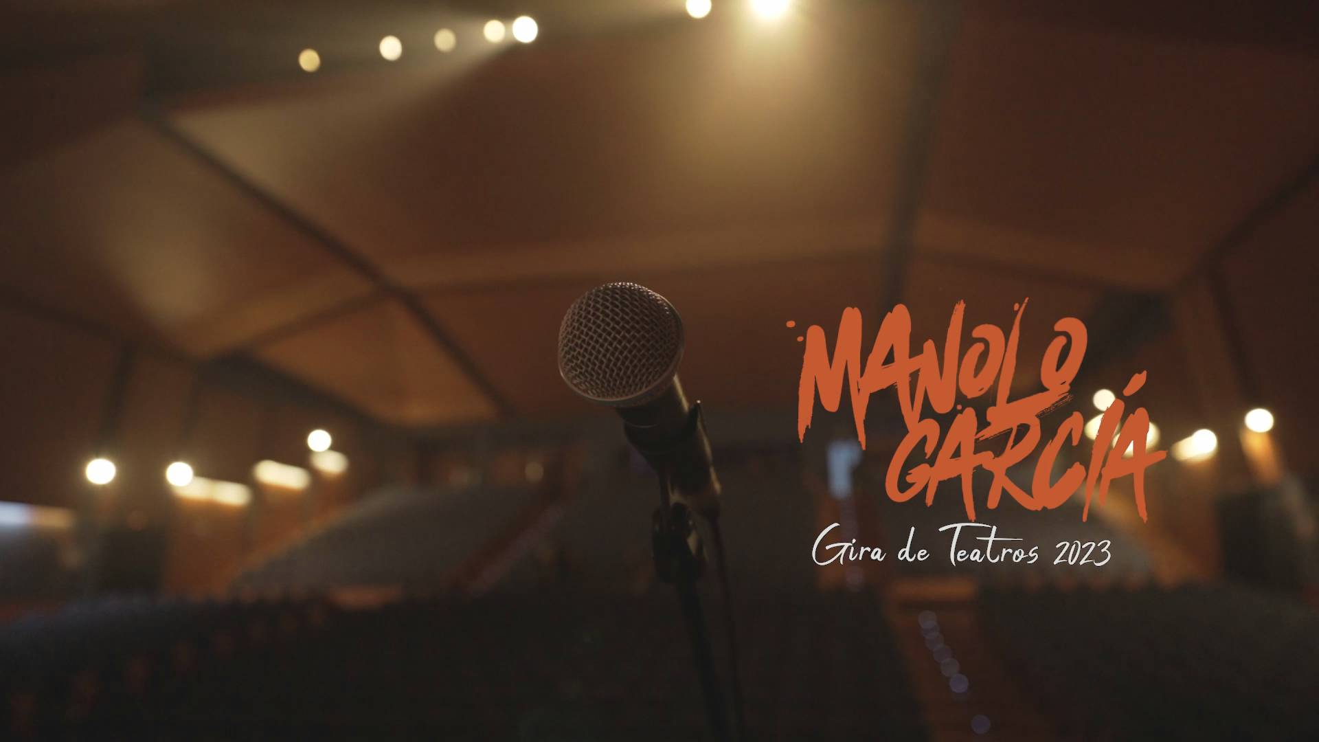 Manolo García, Pozoblanco 16/9/23