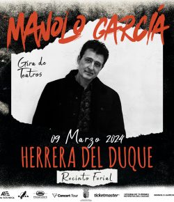 Nueva Fecha! 9 Marzo 2024 Herrera del Duque
