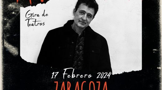 NUEVAS FECHAS DE LA GIRA 2023/2024 DE MANOLO GARCÍA