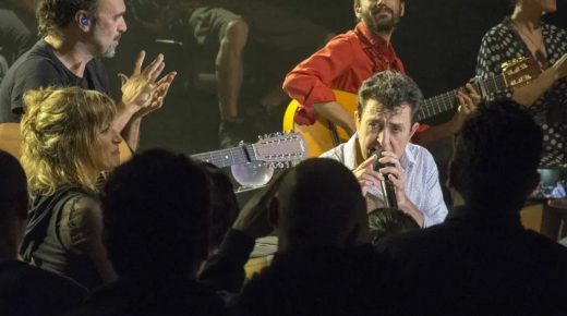 Manolo García regresa a Logroño este sábado con la ‘Gira de teatros 2023’