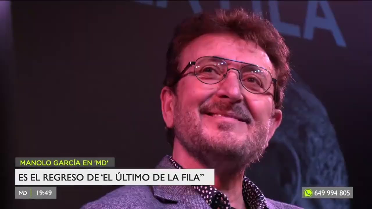 Desbarajuste Piramidal: El Último de la Fila en Madrid Directo 29/11