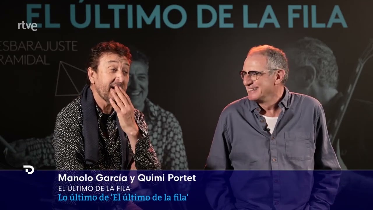 Desbarajuste Piramidal: El Último de la Fila en el Telediario de La 1 29/11