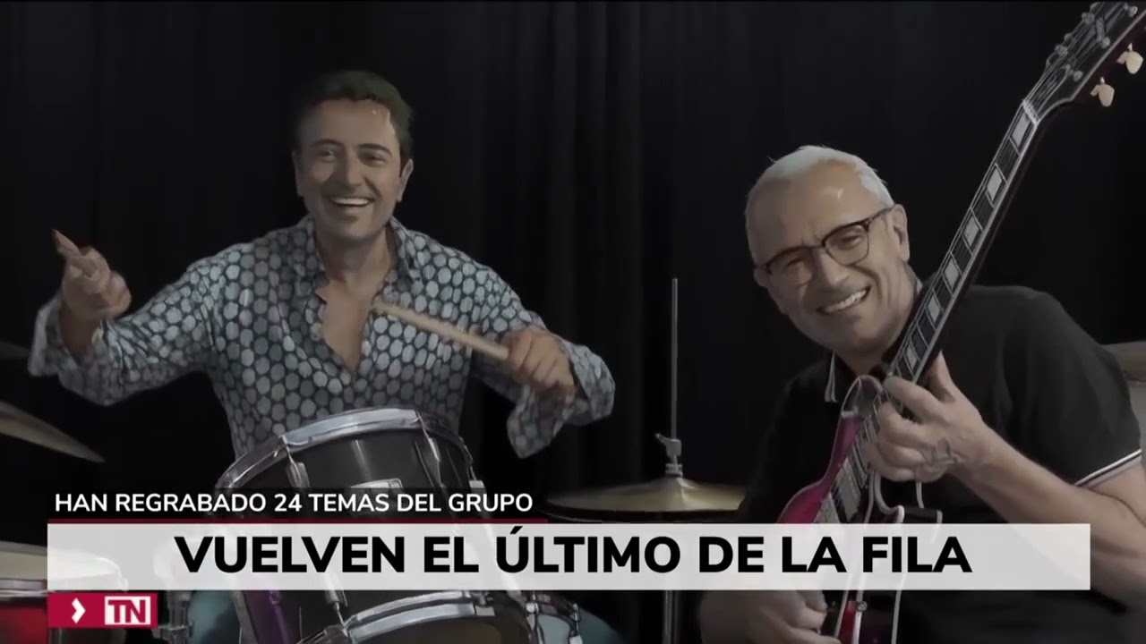 Desbarajuste Piramidal: El Último de la Fila en el Telediario Telemadrid 29/11