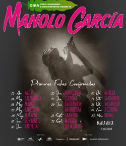 Nuevas fechas: Castellón y Albacete!