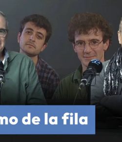El Último de la Fila: “Fracasar es mucho más divertido que triunfar, lo malo es que es carísimo”