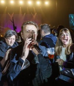 Manolo García: “Ver a un pabellón entero coreando una canción contigo es un regalo de la vida”