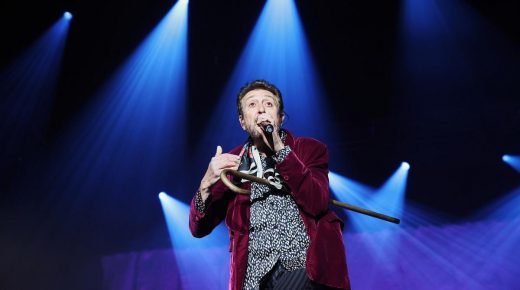 ¡Manolo García arrasó!