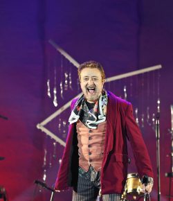 Las imágenes del concierto de Manolo García en Huelva