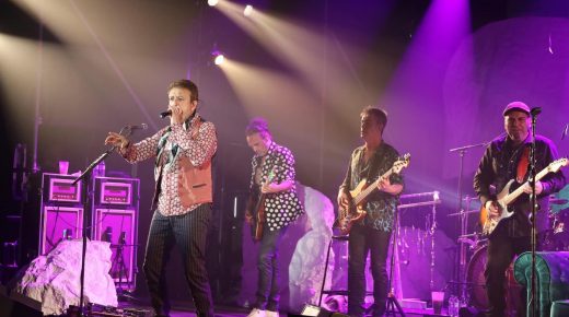 Manolo García: “He estado en Herrera del Duque dos veces y sólo una en Nueva York”