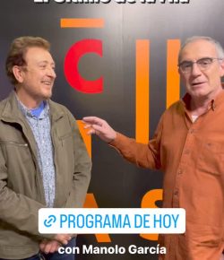 Entrevista a El Último de la Fila