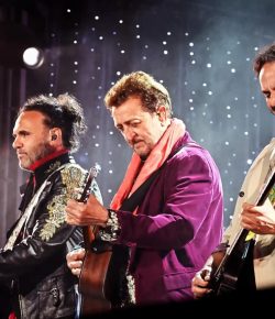 Manolo García arrasa en la presentación de su Gira 2024 en Albacete: las fotos del llenazo