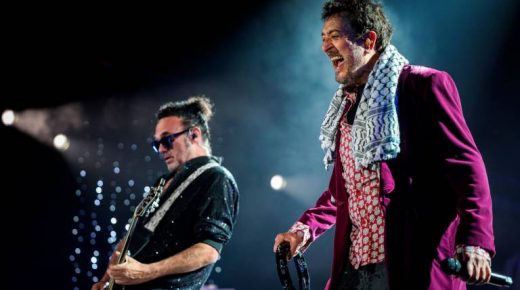 Manolo García s’embutxaca el Sant Jordi amb un viatge que rememora els temes més mítics