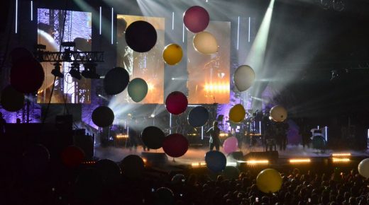 Manolo García organiza una fiesta en Salamanca