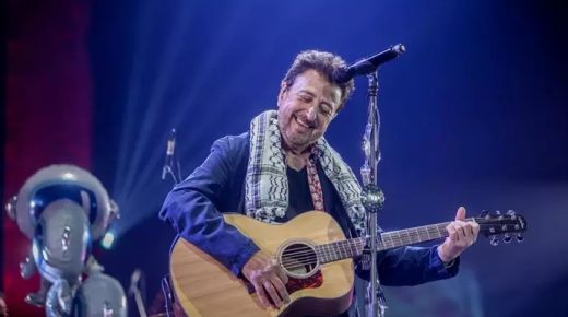 Manolo García abandera la apoteosis en Madrid: el éxito eterno de un náufrago urbano que canta en papel