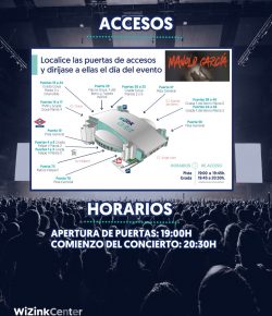 Manolo García llega a Madrid con su 2024 Gira Cero Emisiones Contaminantes desde YA!