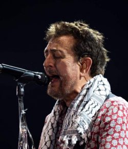 Manolo García y sus reivindicativos pájaros de barro