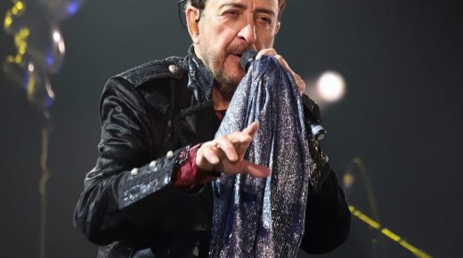 ¡Manolo García hace vibrar a Salamanca con un espectacular concierto en el Multiusos Sánchez Paraíso!