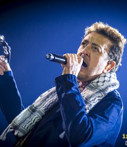 Crónica y fotos del concierto de Manolo García el pasado 9 de Mayo 2024 en Madrid (Raúl Blanco, Insonoro)